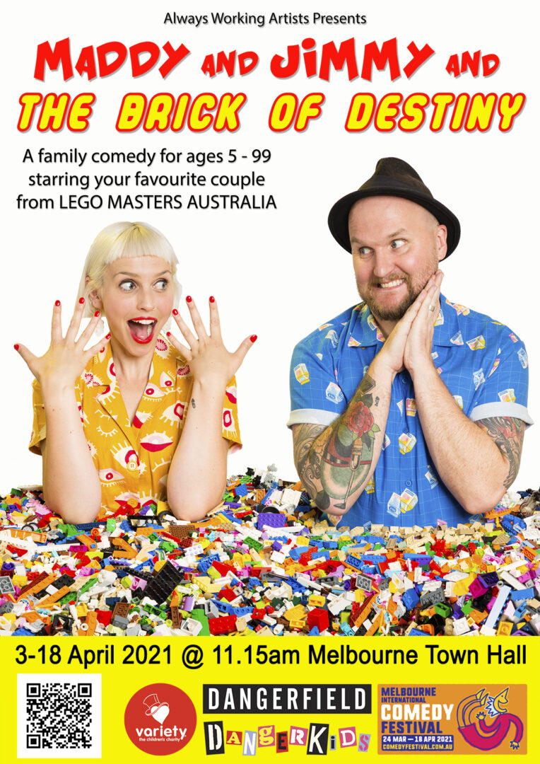 Brick of Destiny Flyer