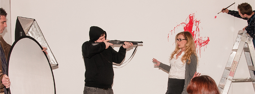 Monologue for a Murderer - Always Working Artists