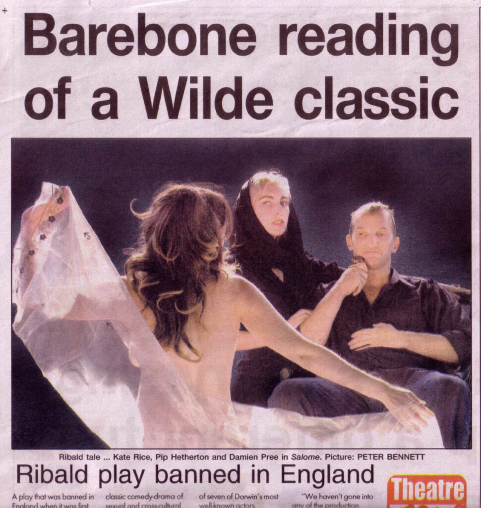 Salome Sextet 2004